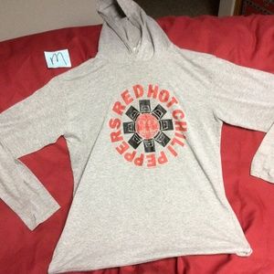 Red Hot Chili Peppers hoodie